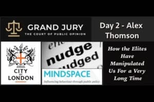 Granr Jury jour 2 Alex Thomson