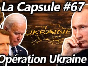 La Croix du Sud - capsule 67 sur l'Ukraine