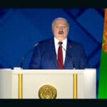 Loukachenko résistance
