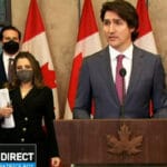 Trudeau gèle comptes bancaires convoi