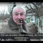 Ukraine bombarde dombass