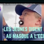 usa jeunes résistance masque