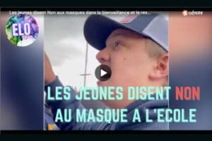 usa jeunes résistance masque