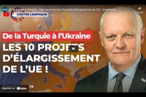 10 projets de l'UE