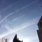 Chemtrails France