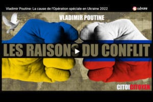 Poutine Ukraine video