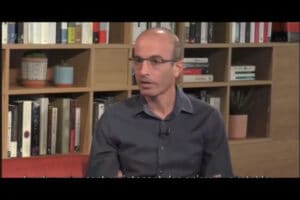 Yuval Noah Harari algorithmes