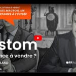Alstom scandale France