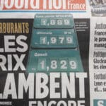 Carburants prix