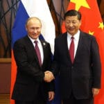 Chine Russie