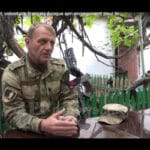 Erwan Castel volontaire français Donbass