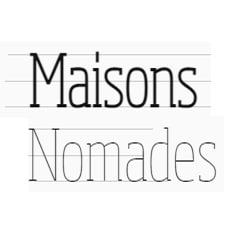 Maisons Nomades