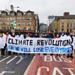 Manifestation climat scientifiques