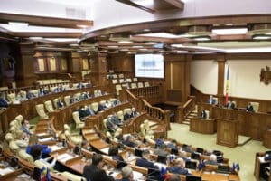 Moldavie refuse sanction russie