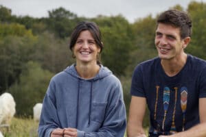 Permaculture Couple