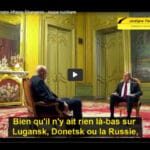 Lavrov risque nucléaire