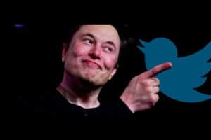 Musk Twitter censure