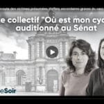 Où est mon cycle sénat