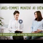 Sage femme vaccination effets secondaires