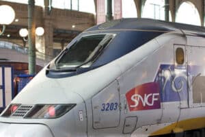 SNCF France Sénat