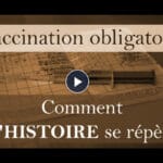 Vaccination obligatoire histoire