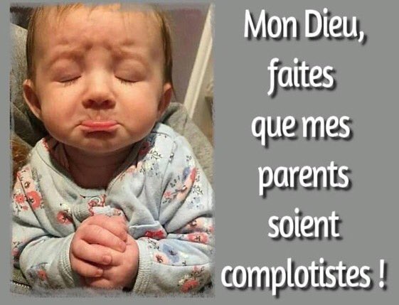 parents complotistes