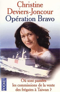 Opération Bravo - Christine Deviers-Joncour