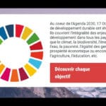 Agenda 2030 OMS Davos