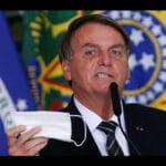 Brésil Bolsonaro OMS
