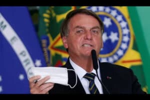 Brésil Bolsonaro OMS