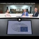 Eurodéputés passeport numérique