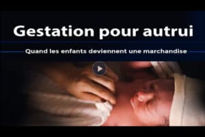 Gestation pour autrui