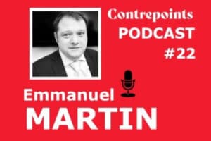 Great Reset podcast emmanuel martin