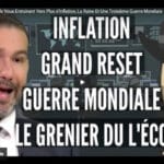 Inflation Reset Guerre