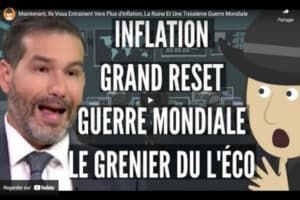 Inflation Reset Guerre