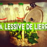 Lessive lierre