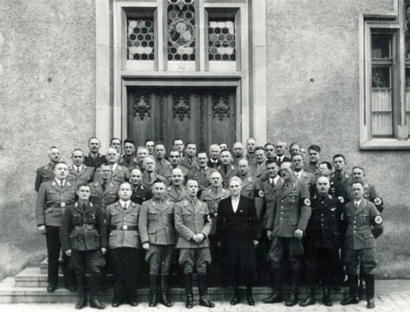 Officiels nazis - Ravensburg