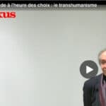 Philippe Bobola Transhumanisme