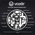 Vcode - total control