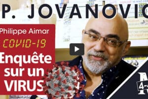 Interview avec Pierre Jovanovic