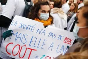 Mouvement mondial sur la santé