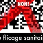 Non au flicage sanitaire