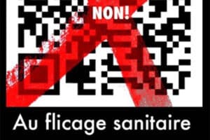 Non au flicage sanitaire