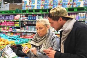 Norvège collecte de données alimentaires