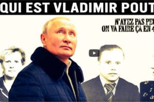 Qui est Vladimir Poutine ?