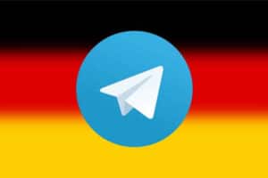 Telegram sous le feu de l'Allemagne
