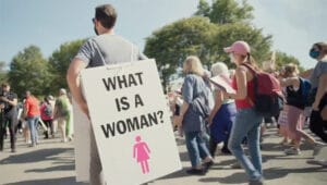 Was ist eine Frau?