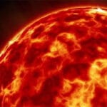 éruptions solaires