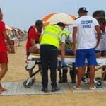 morts subites sur les plages