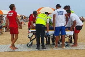 morts subites sur les plages